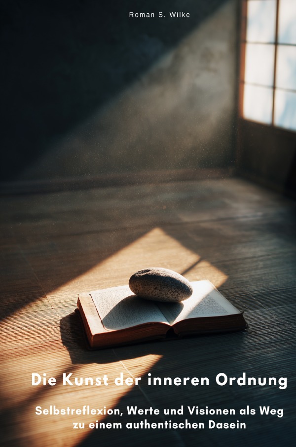 Cover-Abbildung für Die Kunst der inneren Ordnung (Hardcover) (99999---978-3-565-04984-4)