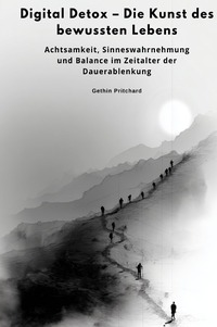 Cover-Abbildung für Digital Detox – Die Kunst des bewussten Lebens (Hardcover) (99999---978-3-565-04991-2)