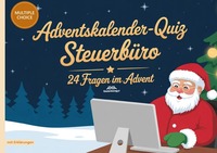 Cover-Abbildung für Adventskalender-Quiz Steuerbüro (99999---978-3-565-05217-2)