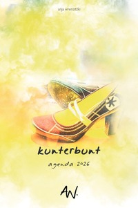 Cover-Abbildung für Kalenderbuchreihe 