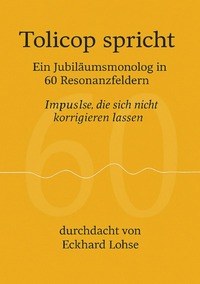Cover-Abbildung für Tolicop sricht (Softcover/Paperback) (99999---978-3-565-05356-8)