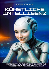 Cover-Abbildung für Künstliche Intelligenz (Softcover/Paperback) (99999---978-3-565-05779-5)