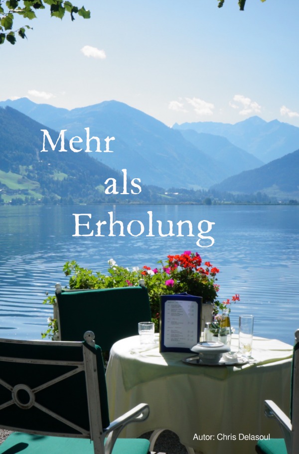 Cover-Abbildung für Mehr als Erholung (99999---978-3-565-05804-4)