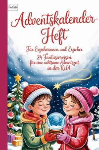 Cover-Abbildung für Adventskalender-Heft für Erzieherinnen und Erzieher (99999---978-3-565-05936-2)