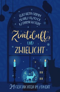 Cover-Abbildung für Zimtduft und Zwielicht (Softcover/Paperback) (99999---978-3-565-06026-9)
