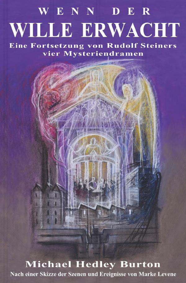 Cover-Abbildung für Wenn der Wille erwacht (Softcover/Paperback) (99999---978-3-565-06036-8)