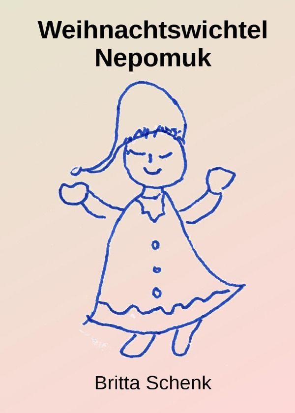 Cover-Abbildung für Weihnachtswichtel Nepomuk (Hardcover) (99999---978-3-565-09046-4)