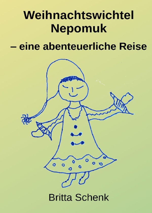 Cover-Abbildung für Weihnachtswichtel Nepomuk (Hardcover) (99999---978-3-565-09062-4)