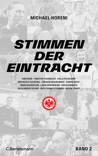 Cover-Abbildung für Stimmen der Eintracht 2 (Hardcover) (99999---978-3-570-10596-2)