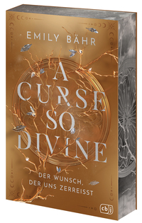 Cover-Abbildung für A Curse so Divine – Der Wunsch, der uns zerreißt (Softcover/Paperback) (99999---978-3-570-16742-7)