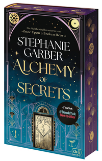 Cover-Abbildung für Alchemy of Secrets (Hardcover) (99999---978-3-570-16774-8)