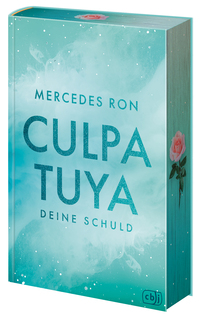 Cover-Abbildung für Culpa Tuya – Deine Schuld (Hardcover) (99999---978-3-570-16805-9)