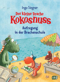 Der kleine Drache Kokosnuss – Aufregung in der Drachenschule