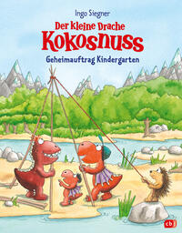 Der kleine Drache Kokosnuss – Geheimauftrag Kindergarten