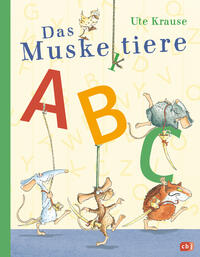 Cover-Abbildung für Das Muskeltiere-ABC (Hardcover) (99999---978-3-570-18268-0)