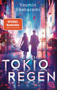 Cover-Abbildung für Tokioregen (Softcover/Paperback) (99999---978-3-570-31706-8)
