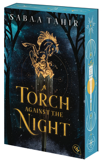 Cover-Abbildung für A Torch Against the Night (Softcover/Paperback) (99999---978-3-570-31712-9)