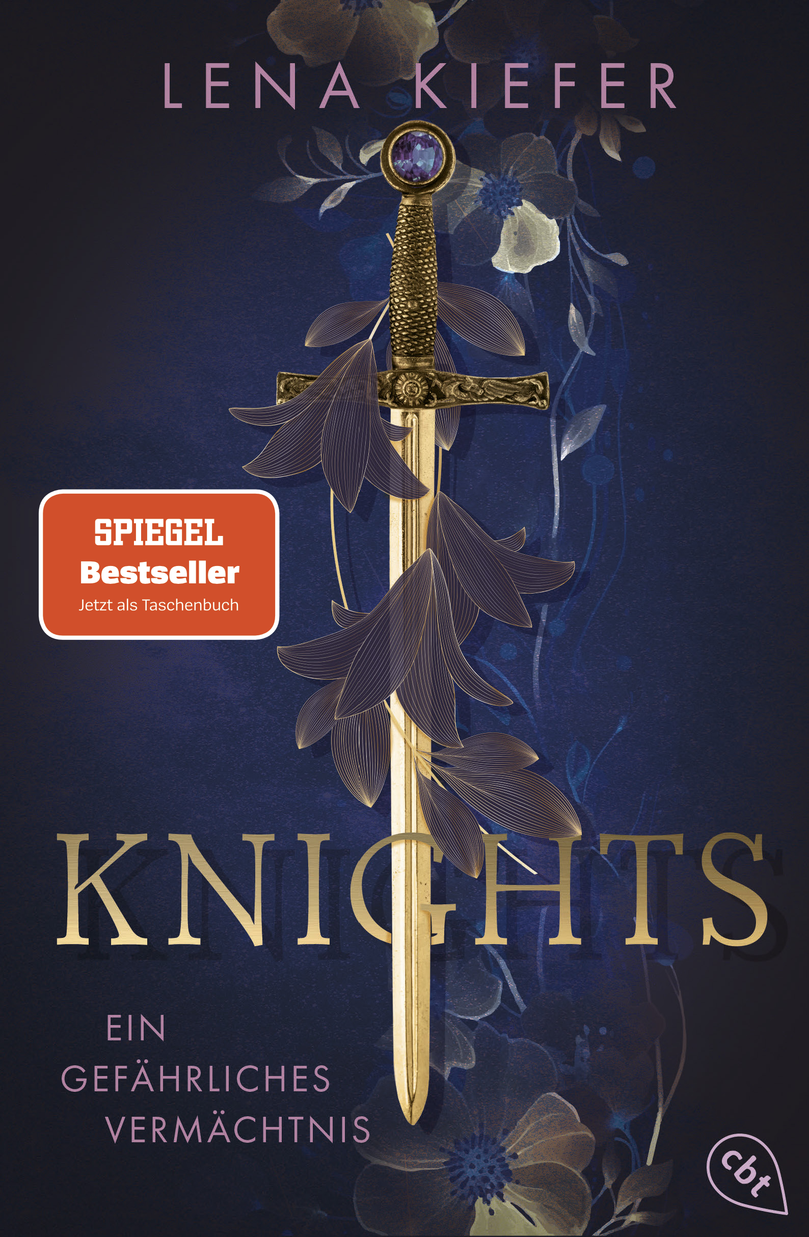 Cover-Abbildung für Knights – Ein gefährliches Vermächtnis (Softcover/Paperback) (99999---978-3-570-31715-0)