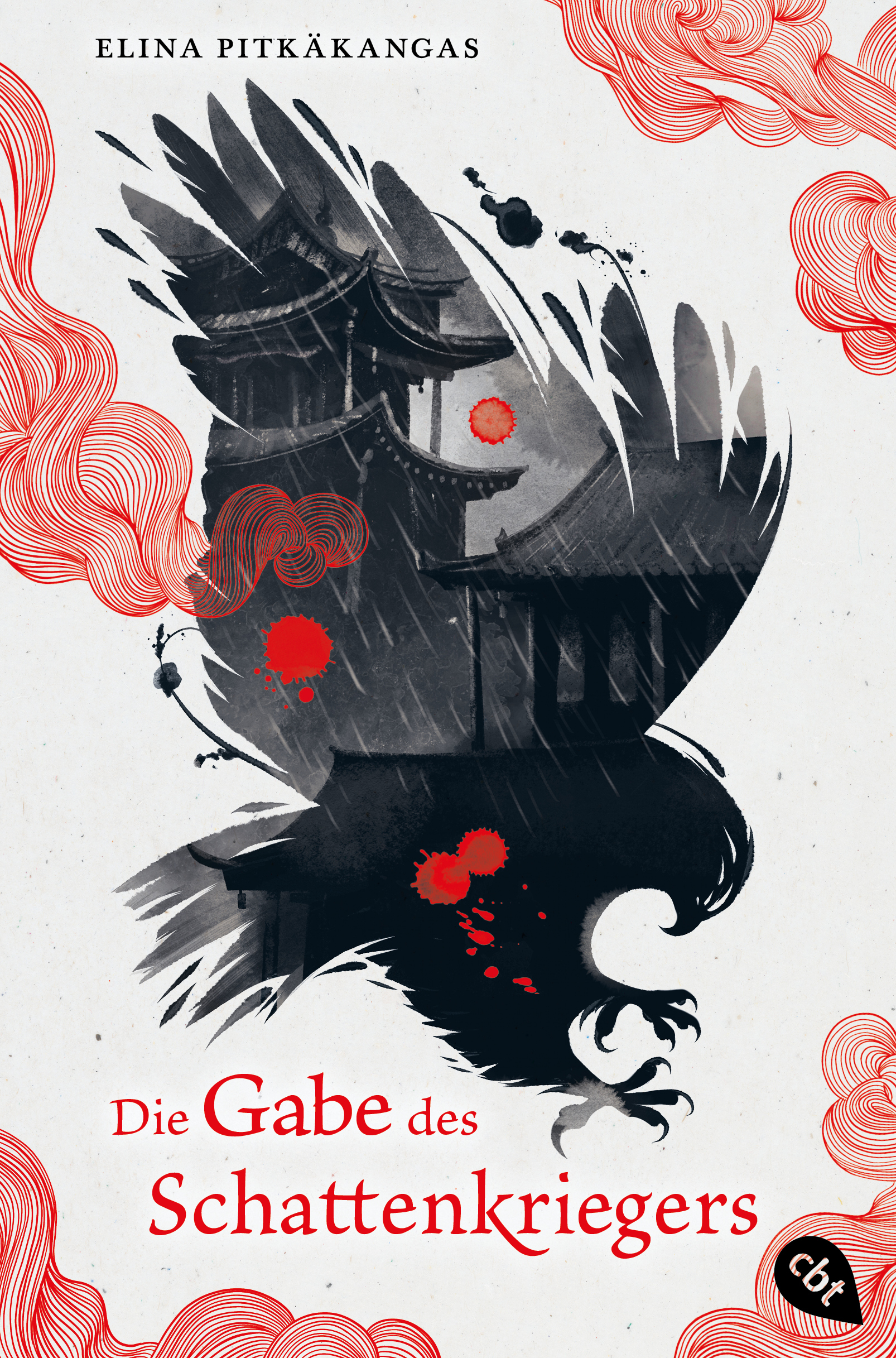 Cover-Abbildung für Die Gabe des Schattenkriegers (Softcover/Paperback) (99999---978-3-570-31718-1)