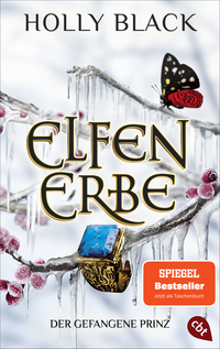 Cover-Abbildung für Elfenerbe – Der gefangene Prinz (Softcover/Paperback) (99999---978-3-570-31736-5)
