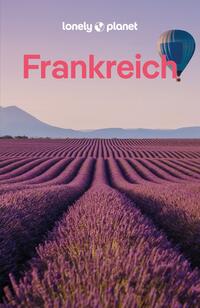 LONELY PLANET Frankreich