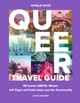 Cover: Alicia Valenski Queer Travel Guide