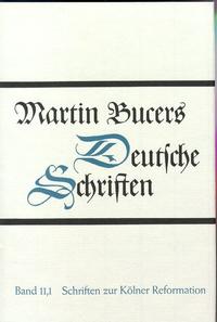 Schriften zur Kölner Reformation (1543)
