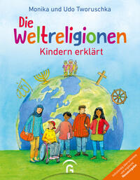 Die Weltreligionen – Kindern erklärt - Cover