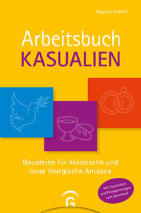 Arbeitsbuch Kasualien - Cover