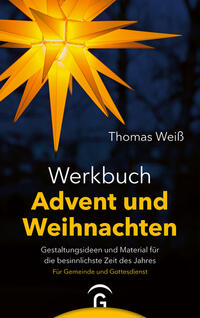 Werkbuch Advent und Weihnachten - Cover