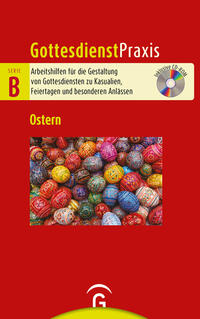 Gottesdienstpraxis Serie B Ostern - Cover
