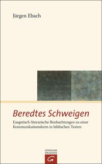 Beredtes Schweigen - Cover