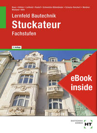 eBook inside: Buch und eBook Stuckateur
