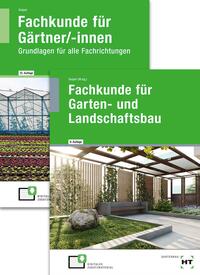 Paketangebot Fachkunde für Gärtner + Fachkunde für Garten- und Landschaftsbau