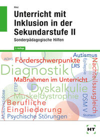 Cover-Abbildung für Unterricht mit Inklusion in der Sekundarstufe II (Softcover/Paperback) (99999---978-3-582-57901-0)