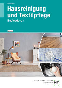 eBook inside: Buch und eBook Hausreinigung und Textilpflege