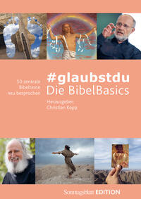#glaubstdu - Die BibelBasics - Cover