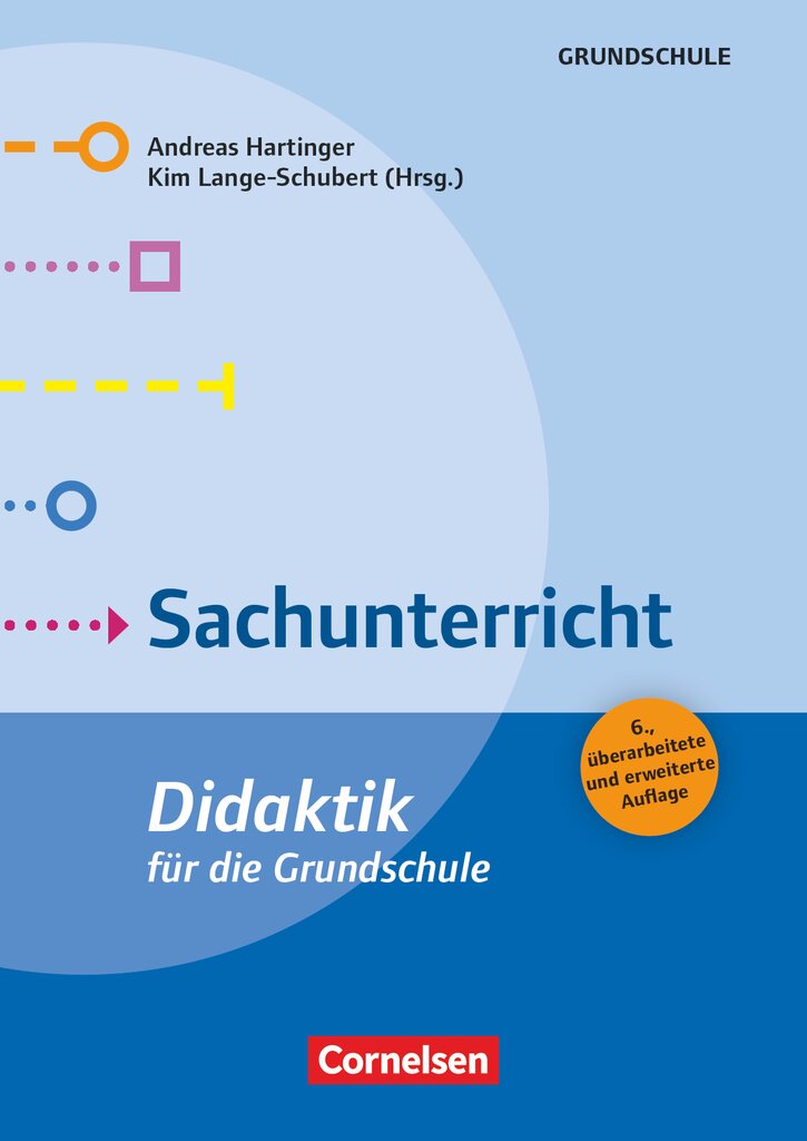 Cover-Abbildung für Didaktik für die Grundschule (Softcover/Paperback) (99999---978-3-589-16967-2)