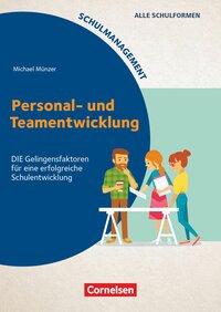 Cover-Abbildung für Schulmanagement (Softcover/Paperback) (99999---978-3-589-16992-4)