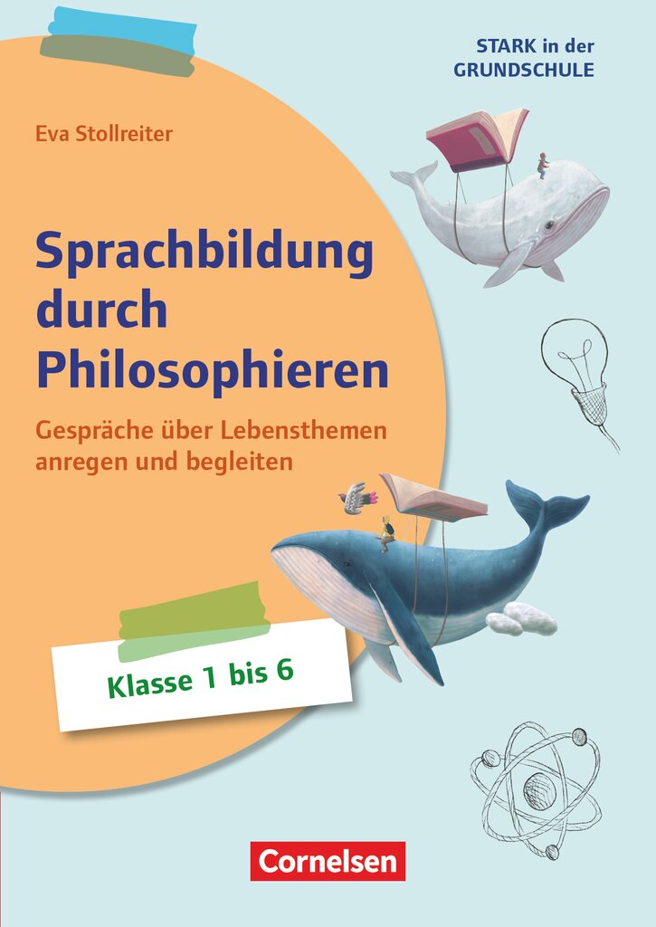 Cover-Abbildung für Stark in der Grundschule - Deutsch - Klasse 1-6 (Softcover/Paperback) (99999---978-3-589-16996-2)