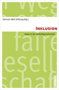 Cover-Abbildung für Inklusion (Softcover/Paperback) (99999---978-3-593-50462-9)