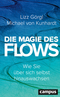 Cover-Abbildung für Die Magie des Flows (Hardcover) (99999---978-3-593-52095-7)