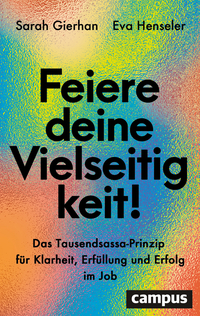 Cover-Abbildung für Feiere deine Vielseitigkeit! (Softcover/Paperback) (99999---978-3-593-52107-7)