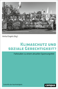 Cover-Abbildung für Klimaschutz und soziale Gerechtigkeit? (Softcover/Paperback) (99999---978-3-593-52134-3)