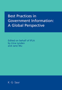 Best Practices in Government Information
