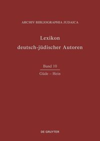 Lexikon deutsch-jüdischer Autoren / Güde-Hein