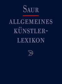 Allgemeines Künstlerlexikon (AKL) / Chouppe - Clovio