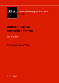 UNIMARC Manual