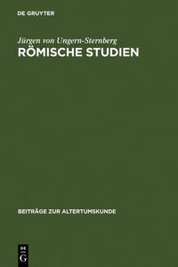 Römische Studien