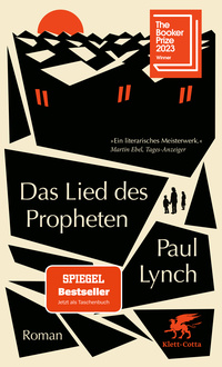 Cover-Abbildung für Das Lied des Propheten (Softcover/Paperback) (99999---978-3-608-98887-1)